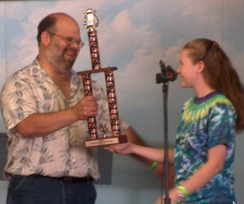 2ndTrophy2006ErinMae