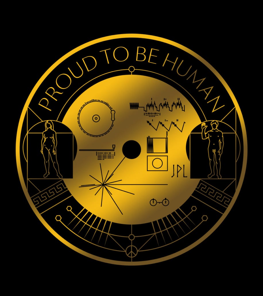 Proud to be Human