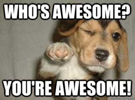 YoureAwesome